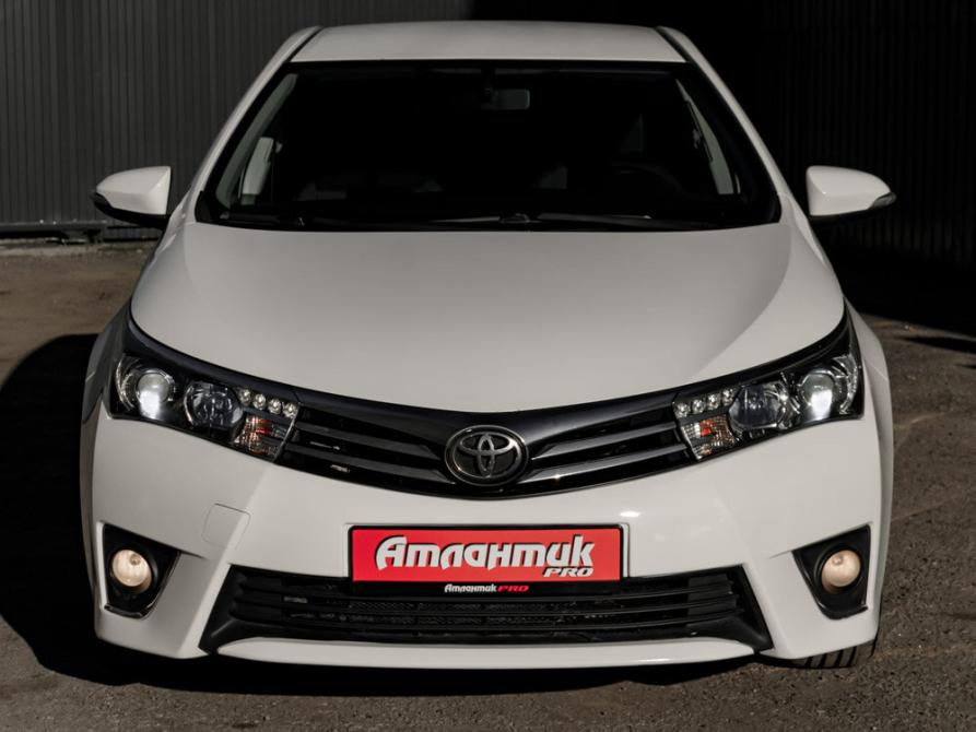 Toyota Corolla XI (E160 E170 E180) Екатеринбург  - изображение 2