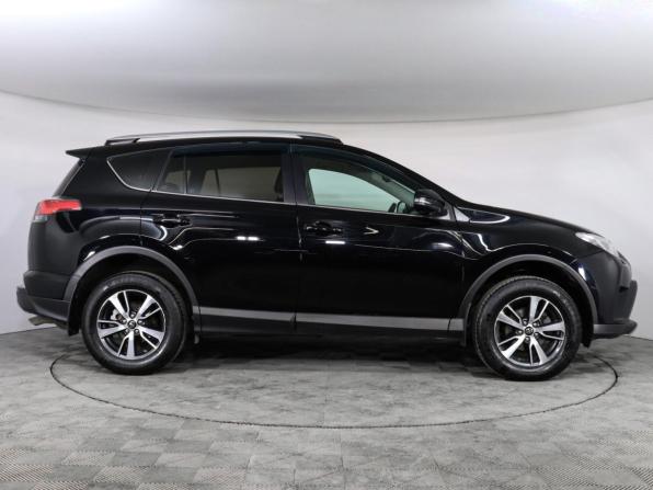 Toyota RAV4 IV (XA40) Рестайлинг с пробегом 2017 года, цена 2 350 000 рублей, 96942 км, внедорожник, Автокод Объявления