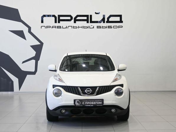 Nissan Juke I с пробегом 2012 года, цена 1 069 900 рублей, 189000 км, внедорожник, Автокод Объявления