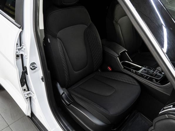 Hyundai Creta II с пробегом 2021 года, цена 2 475 000 рублей, 98738 км, внедорожник, Автокод Объявления