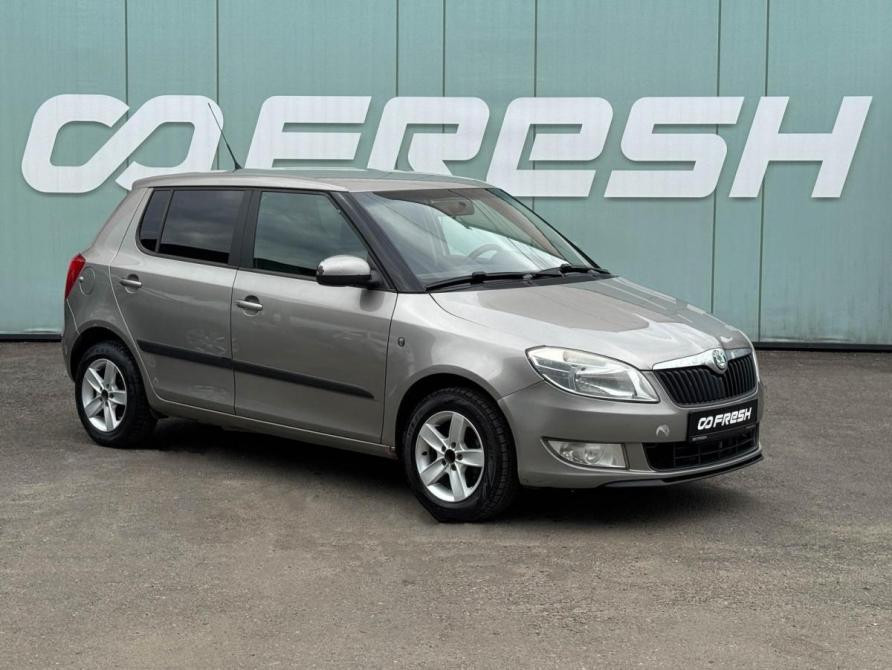 Skoda Fabia II Рестайлинг Кропоткин  - изображение 1