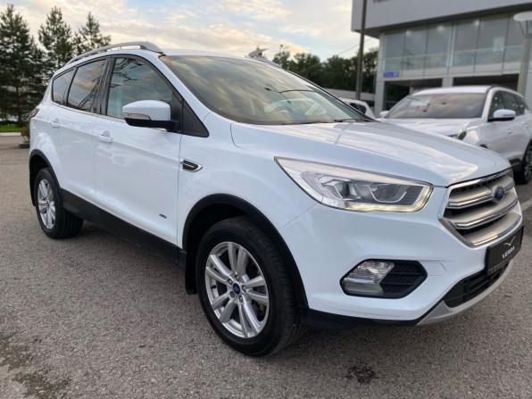 Ford Kuga II Рестайлинг с пробегом 2018 года, цена 1 330 000 рублей, 168233 км, внедорожник, Автокод Объявления