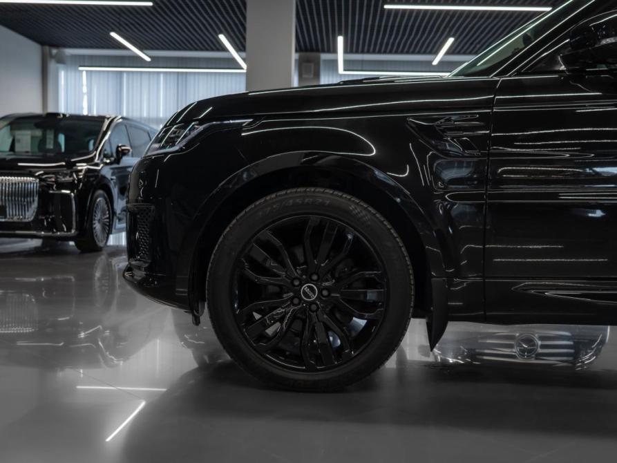Land Rover Range Rover Sport II Рестайлинг Москва  - изображение 31