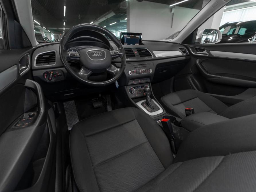 Audi Q3 I (8U) Рестайлинг Москва  - изображение 7