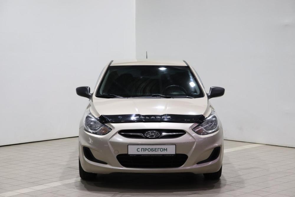 Hyundai Solaris I Иркутск  - изображение 3