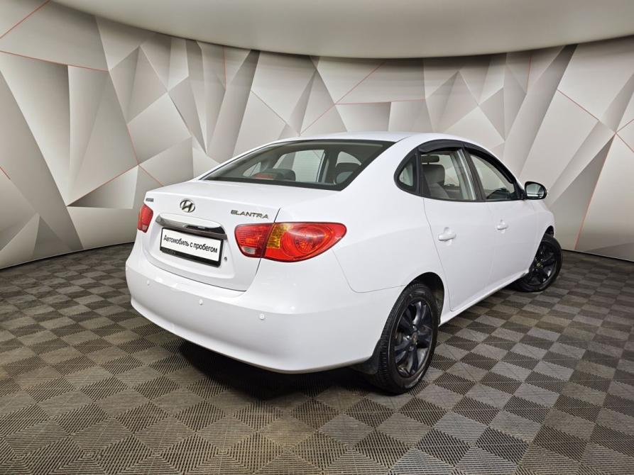 Hyundai Elantra IV (HD) Москва  - изображение 2