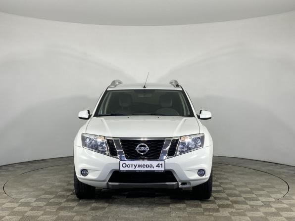 Nissan Terrano III (D10) с пробегом 2016 года, цена 1 220 000 рублей, 106417 км, внедорожник, Автокод Объявления