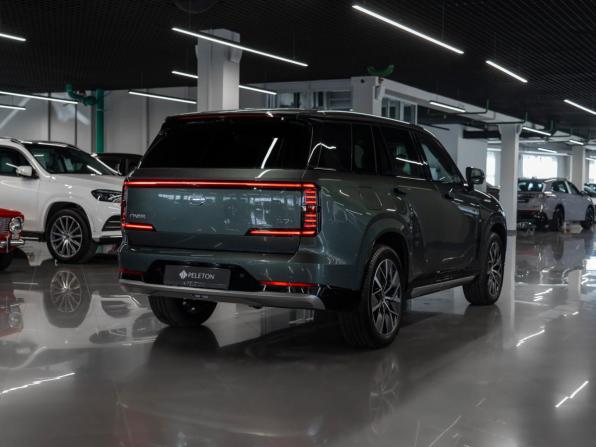 GAC Trumpchi S7 I с пробегом 2025 года, цена 5 400 000 рублей, 30 км, внедорожник, Автокод Объявления