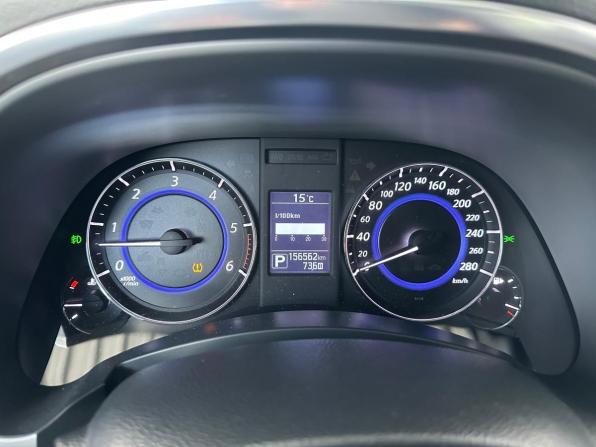 Infiniti QX70 с пробегом 2014 года, цена 2 100 000 рублей, 156500 км, внедорожник, Автокод Объявления