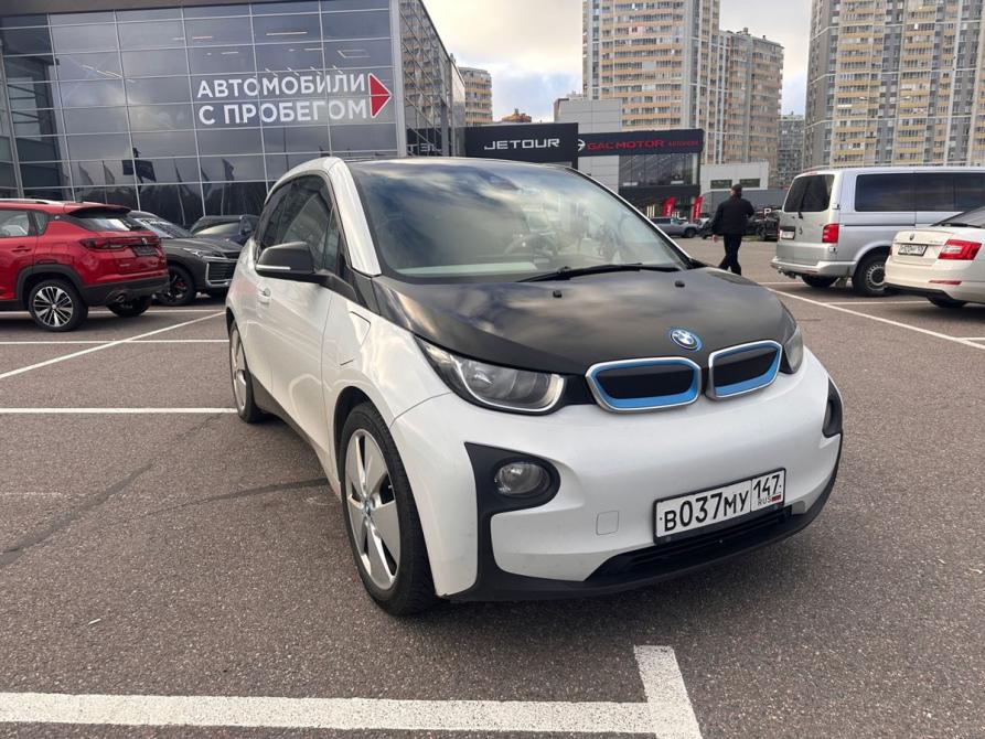 BMW i3 I (I01) Санкт-Петербург  - изображение 1