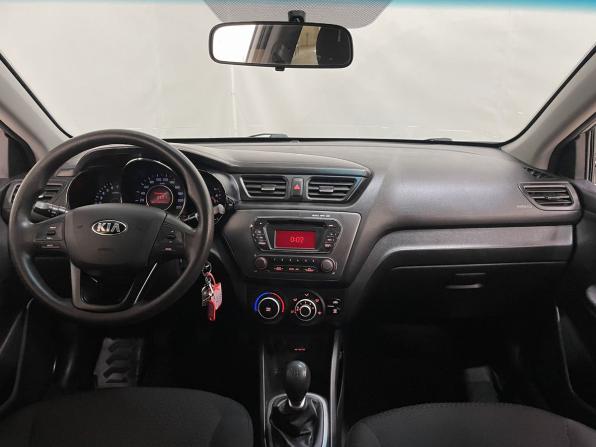 Kia Rio III с пробегом 2013 года, цена 780 000 рублей, 188638 км, седан, Автокод Объявления