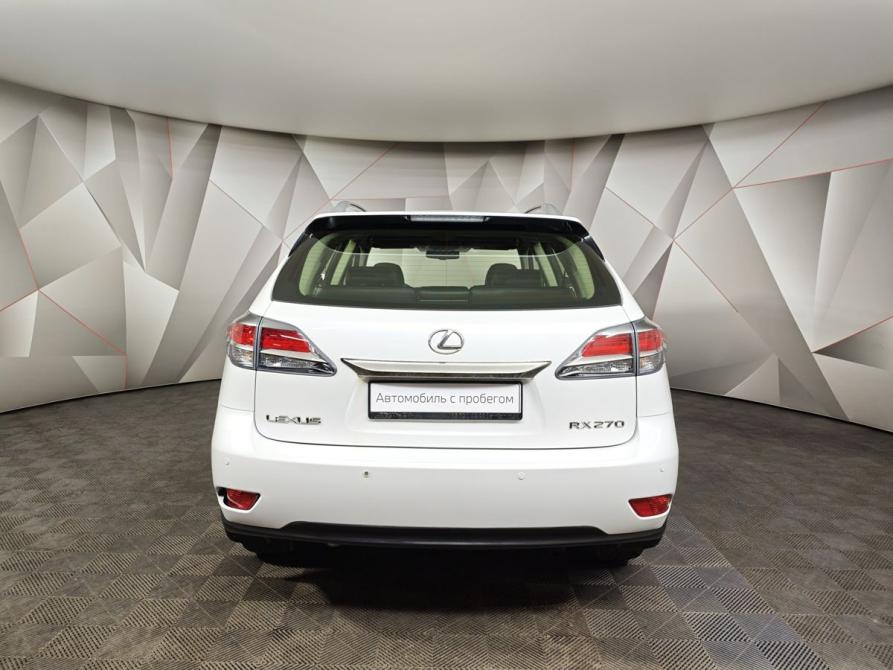 Lexus RX III Рестайлинг Москва  - изображение 8