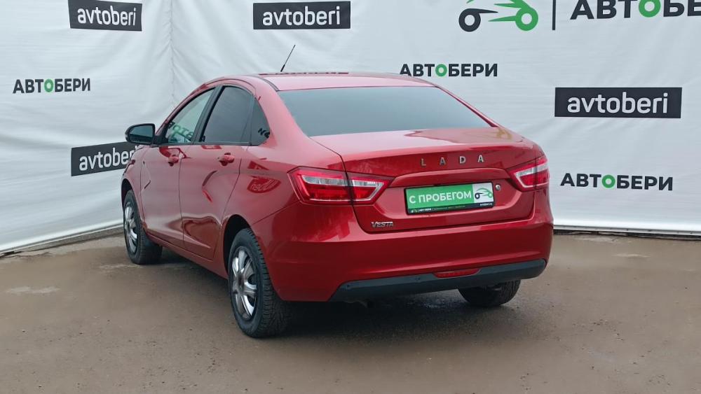 Lada (ВАЗ) Vesta I Октябрьский  - изображение 7