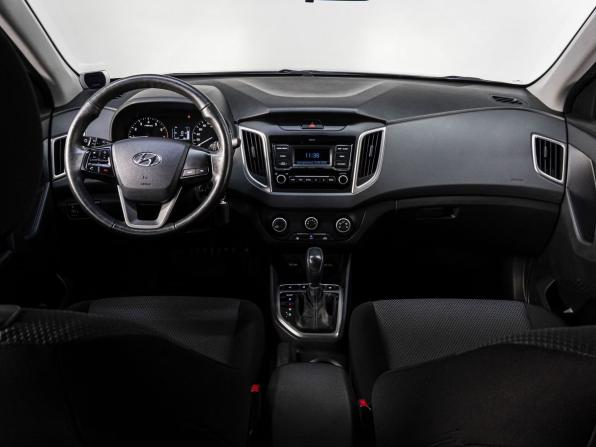 Hyundai Creta I Рестайлинг с пробегом 2020 года, цена 1 850 000 рублей, 89853 км, внедорожник, Автокод Объявления