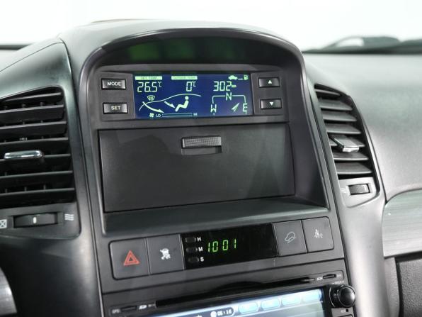 Chevrolet Captiva I с пробегом 2007 года, цена 829 000 рублей, 268000 км, внедорожник, Автокод Объявления