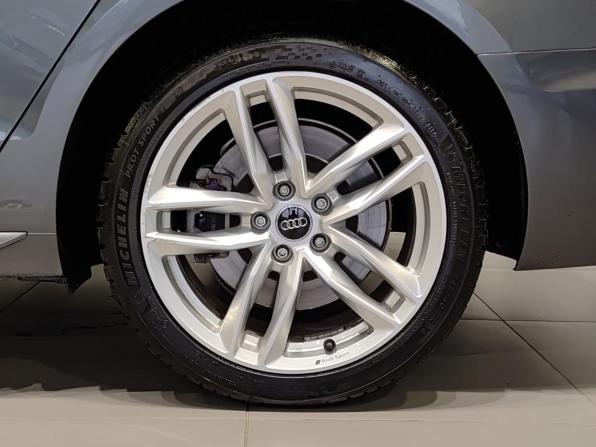 Audi A4 V (B9) Рестайлинг с пробегом 2020 года, цена 3 570 000 рублей, 104680 км, седан, Автокод Объявления