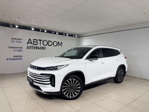 Exeed TXL I Рестайлинг с пробегом 2023 года, цена 2 170 000 рублей, 81328 км, внедорожник, Автокод Объявления
