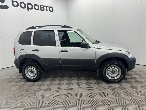 Lada (ВАЗ) Niva с пробегом 2020 года, цена 787 500 рублей, 110187 км, внедорожник, Автокод Объявления