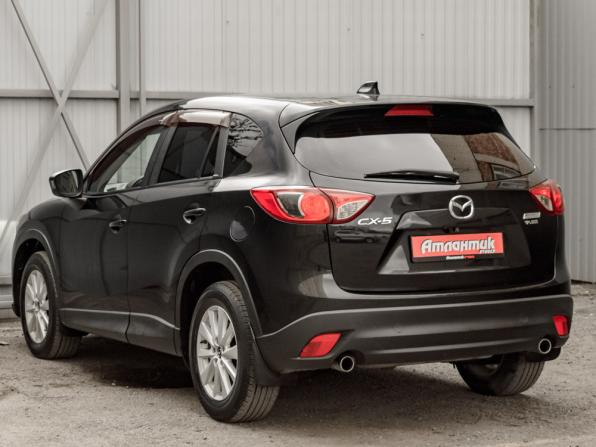 Mazda CX-5 I с пробегом 2012 года, цена 1 300 000 рублей, 234963 км, внедорожник, Автокод Объявления