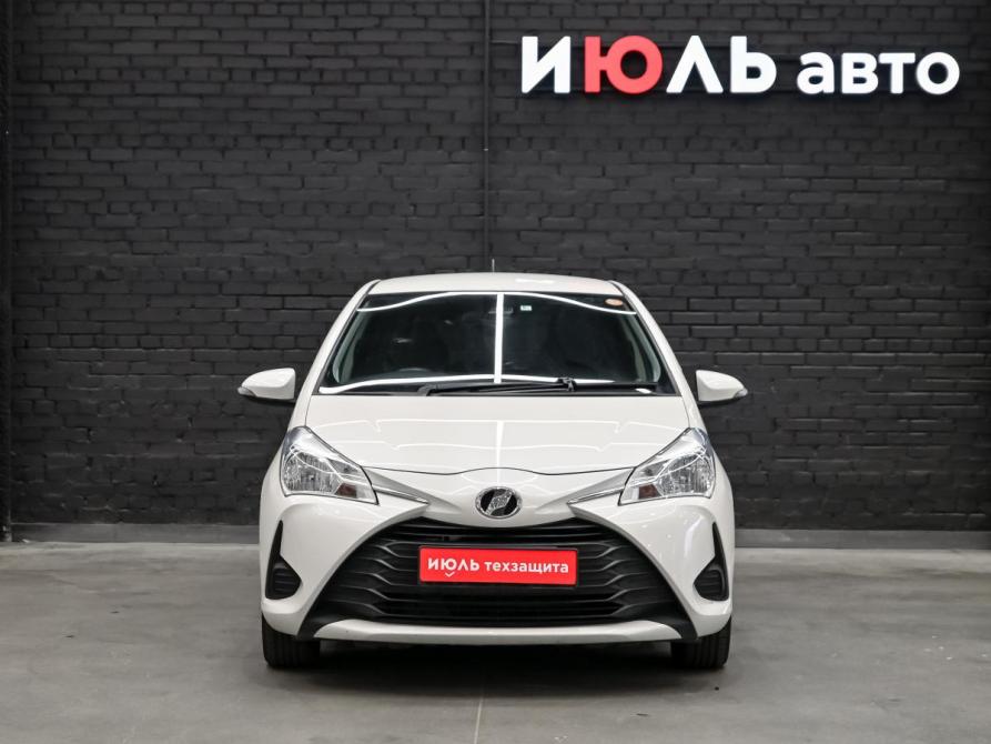 Toyota Vitz III (XP130) Рестайлинг 2 Екатеринбург  - изображение 2