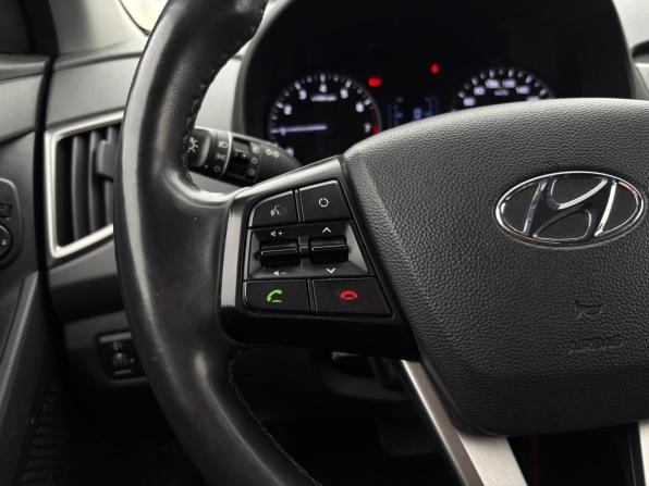 Hyundai Creta I с пробегом 2019 года, цена 1 975 000 рублей, 77700 км, внедорожник, Автокод Объявления