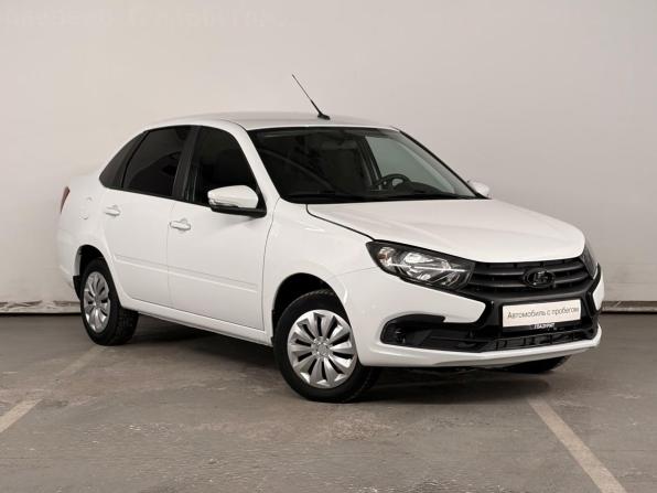Lada (ВАЗ) Granta I Рестайлинг с пробегом 2023 года, цена 640 000 рублей, 103651 км, седан, Автокод Объявления