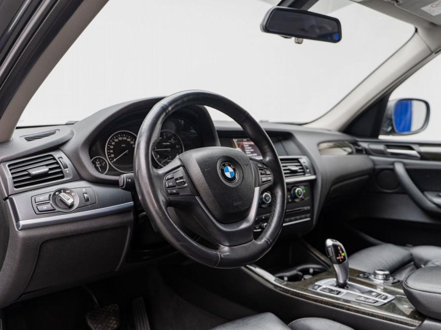 BMW X3 II (F25) Москва  - изображение 13