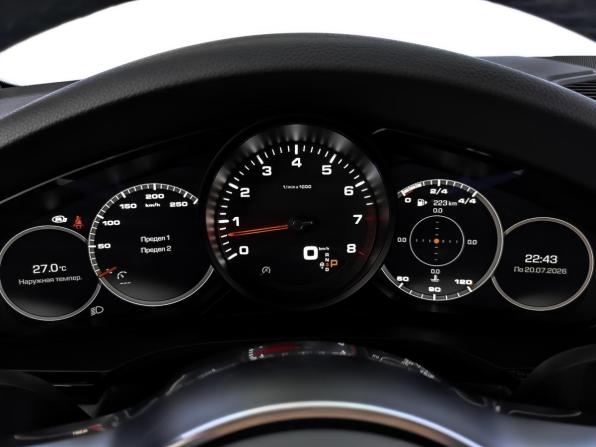 Porsche Cayenne III с пробегом 2019 года, цена 5 350 000 рублей, 123838 км, внедорожник, Автокод Объявления
