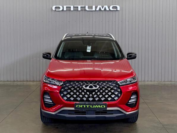 Chery Tiggo 7 Pro I с пробегом 2021 года, цена 1 577 000 рублей, 93000 км, внедорожник, Автокод Объявления