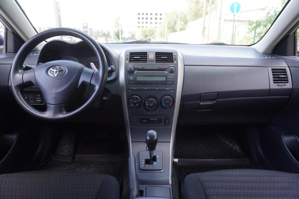 Toyota Corolla X (E140 E150) Ульяновск  - изображение 12