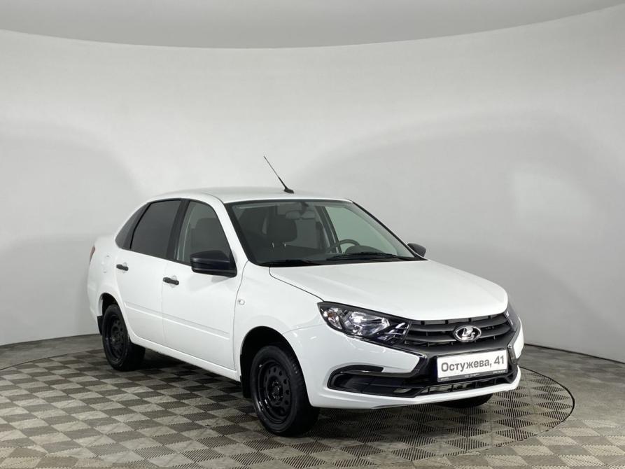 Lada (ВАЗ) Granta I Рестайлинг Воронеж  - изображение 2