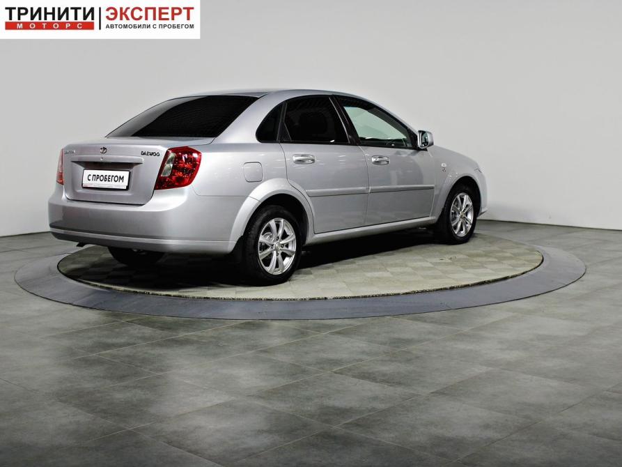Daewoo Gentra II Белгород  - изображение 5