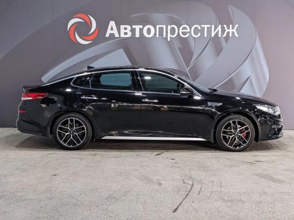 Kia Optima IV Рестайлинг с пробегом 2019 года, цена 1 825 000 рублей, 191298 км, седан, Автокод Объявления