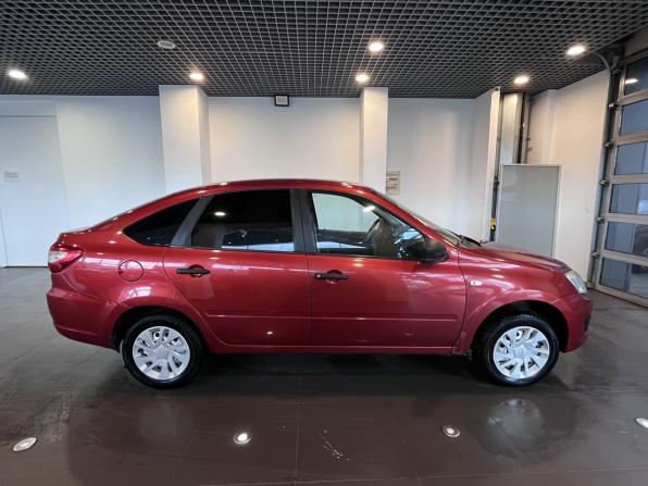 Lada (ВАЗ) Granta I с пробегом 2017 года, цена 524 000 рублей, 101520 км, лифтбек, Автокод Объявления