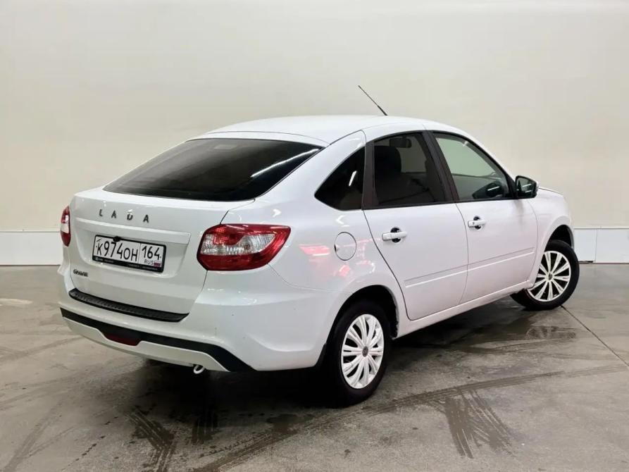Lada (ВАЗ) Granta I Рестайлинг Саратов  - изображение 2