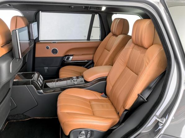 Land Rover Range Rover IV с пробегом 2017 года, цена 5 600 000 рублей, 93630 км, внедорожник, Автокод Объявления