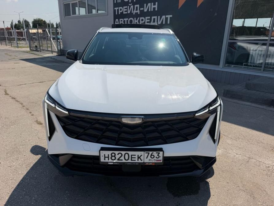 Geely Cityray Тольятти  - изображение 7
