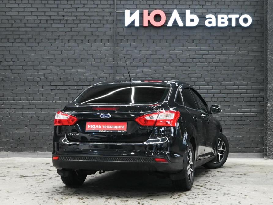 Ford Focus III Екатеринбург  - изображение 7