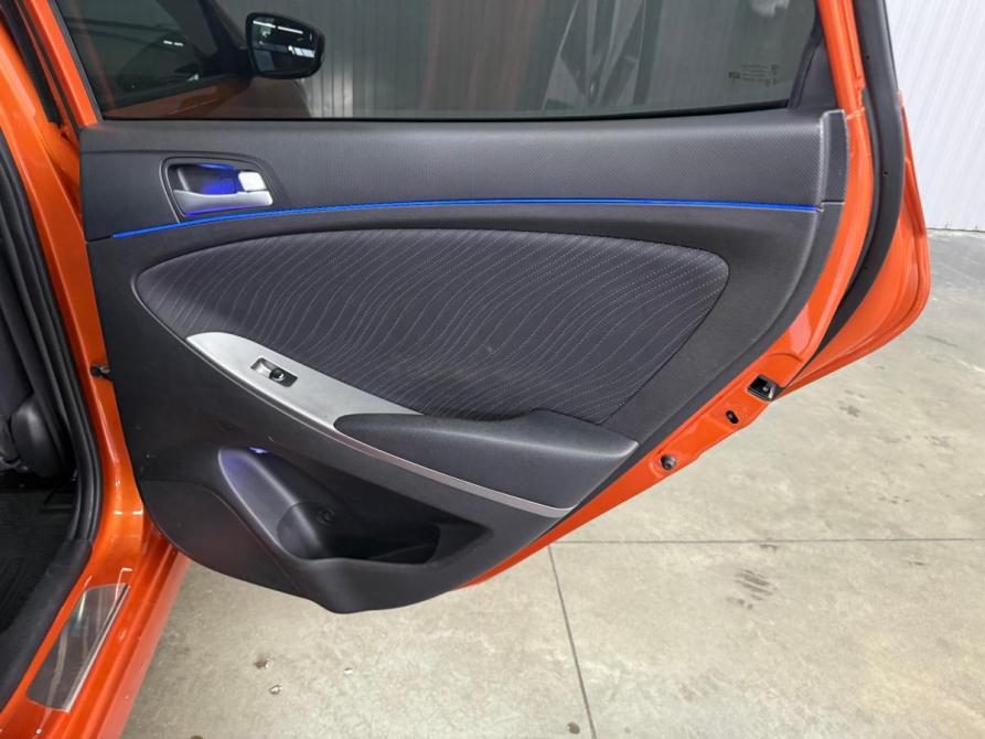 Hyundai Solaris I Рестайлинг Краснодар  - изображение 18