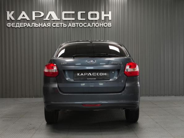Lada (ВАЗ) Granta I с пробегом 2016 года, цена 450 000 рублей, 152500 км, лифтбек, Автокод Объявления