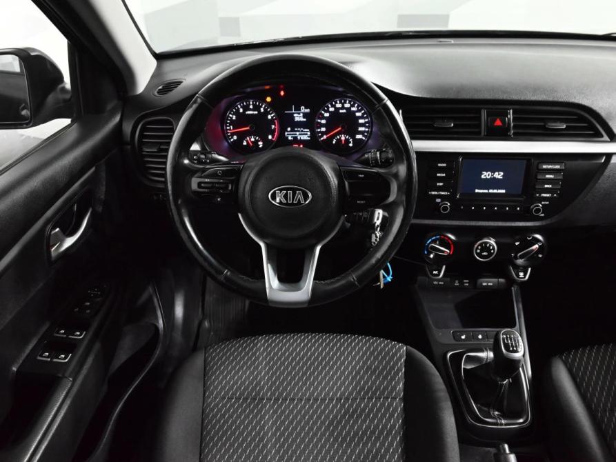 Kia Rio IV Екатеринбург  - изображение 12