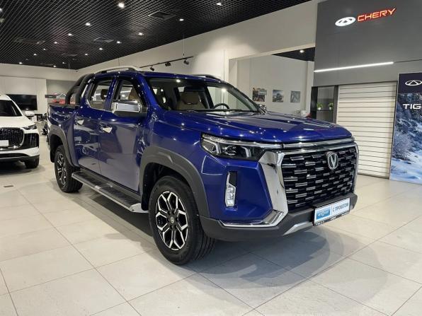 Changan Hunter Plus с пробегом 2024 года, цена 2 675 000 рублей, 28842 км, offers.body_type.unknown, Автокод Объявления