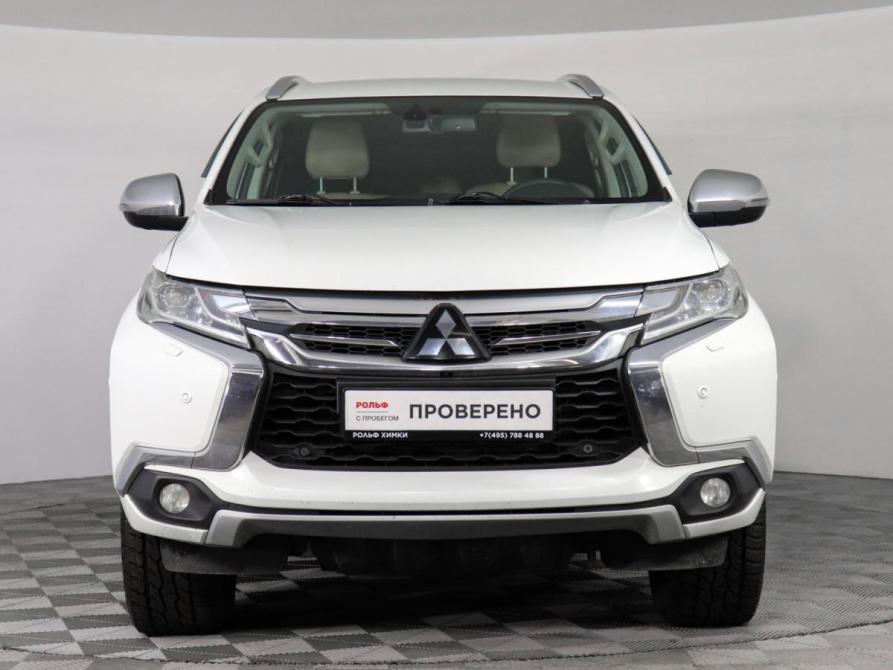 Mitsubishi Pajero Sport III Химки  - изображение 2