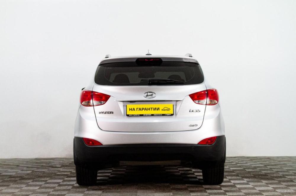 Hyundai ix35 I Сургут  - изображение 6