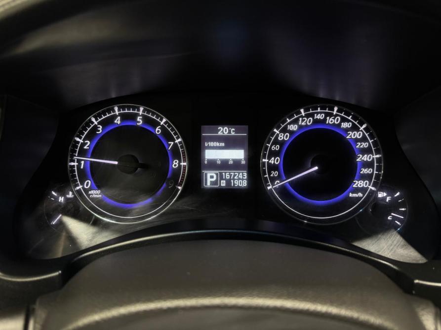 Infiniti EX I (J50) Кемерово  - изображение 8