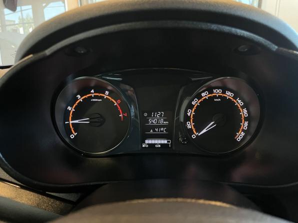 Lada (ВАЗ) Granta I Рестайлинг с пробегом 2024 года, цена 815 000 рублей, 54017 км, лифтбек, Автокод Объявления
