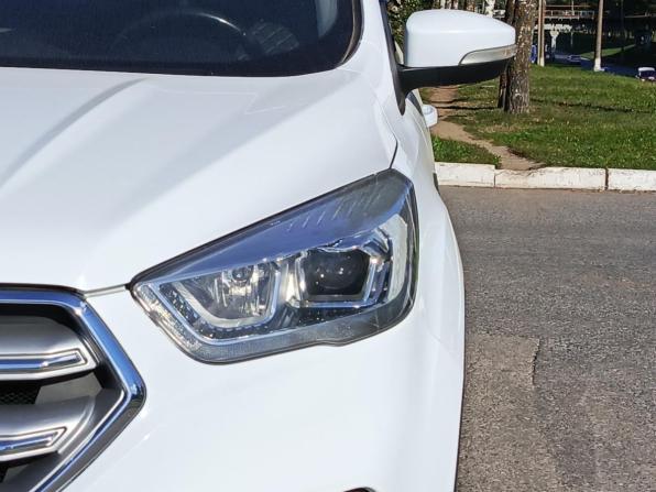 Ford Kuga II Рестайлинг с пробегом 2018 года, цена 1 444 000 рублей, 97380 км, внедорожник, Автокод Объявления