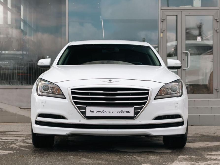 Hyundai Genesis II Новосибирск  - изображение 10