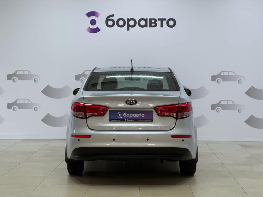 Kia Rio III Рестайлинг Ставрополь  - изображение 5