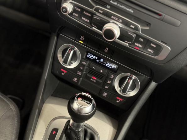 Audi Q3 I (8U) с пробегом 2012 года, цена 1 500 000 рублей, 134000 км, внедорожник, Автокод Объявления